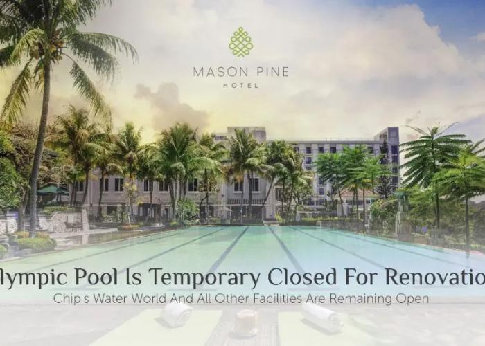 Mason Pine Hotel Bandung