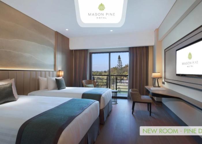 Mason Pine Hotel Bandung