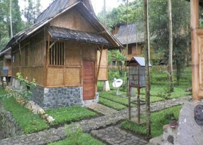 Villa Kampung Karuhun Sutan Raja