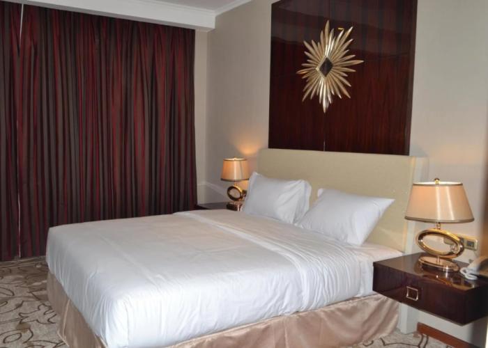 Sutan Raja Hotel And Convention Centre