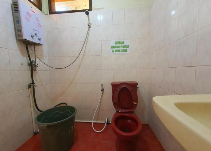Ciwidey Jungle Villa