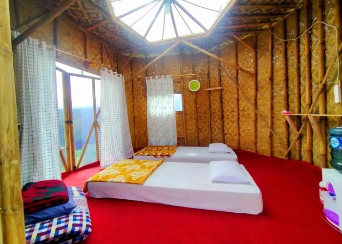 Ciwidey Jungle Villa