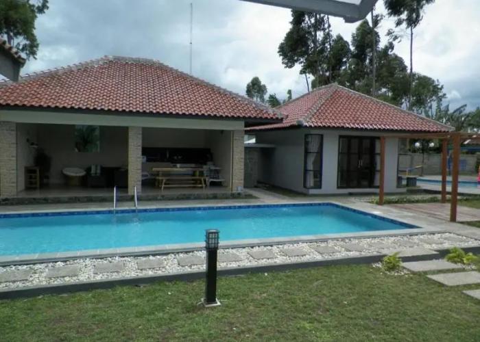 Villa Mandalawangi by ZUZU