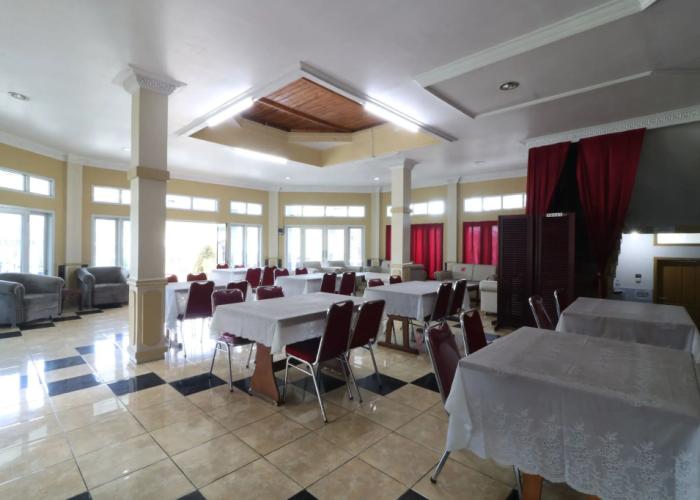 Kampung Pa'go Resort Hotel