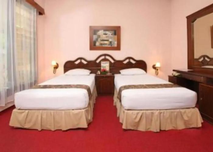 Sindang Reret Hotel & Restaurant Ciwidey