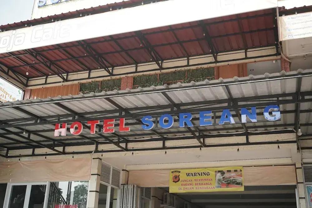 фото Hotel Soreang