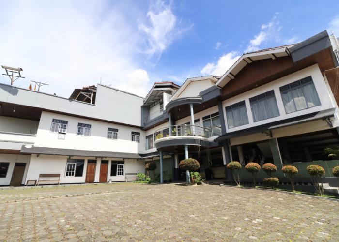 Abang Hotel Ciwidey