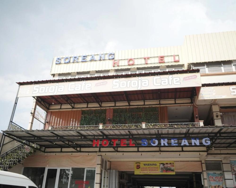 Soreang Hotel by ZUZU