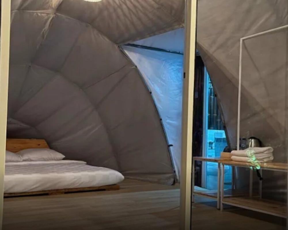 LuxCamp Pangalengan by Horison