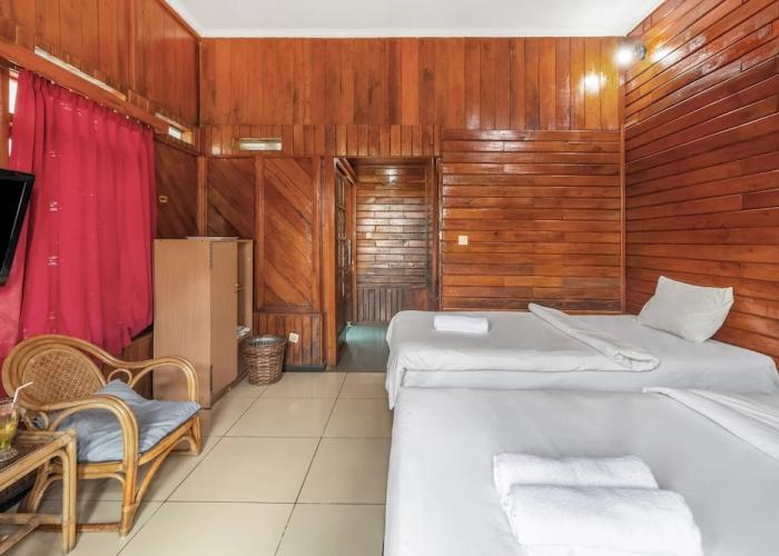 Grand Nirwana Resort Lembang