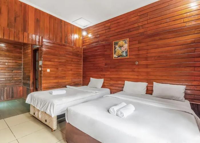 Grand Nirwana Resort Lembang