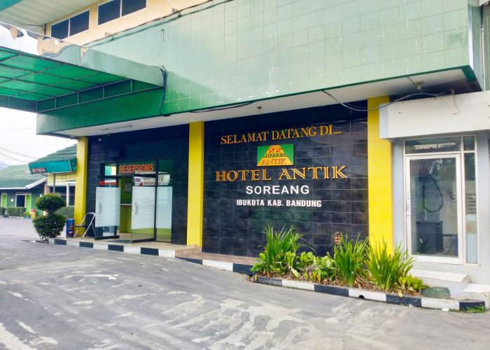 Hotel Antik