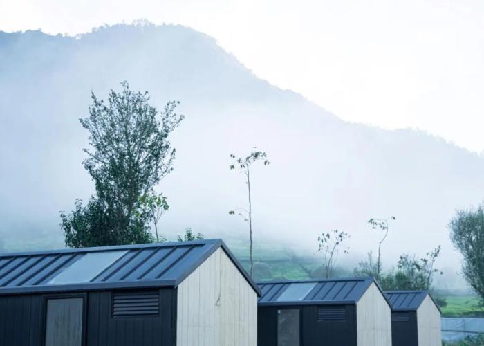 Bobocabin Pangalengan
