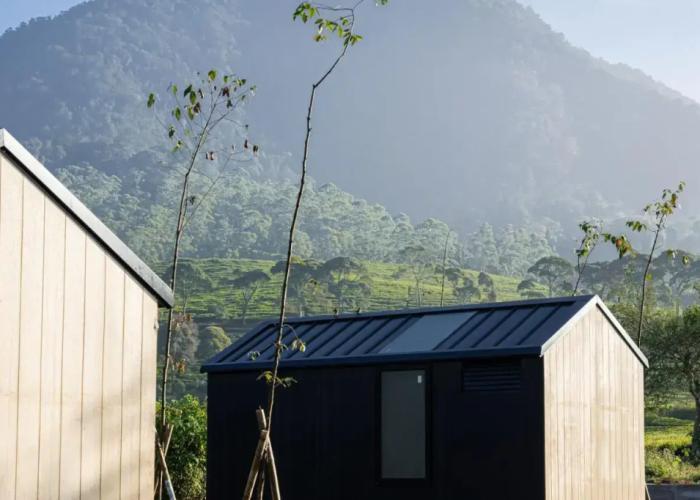Bobocabin Pangalengan