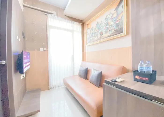 Scenic 2Br At The Edge Bandung Apartment
