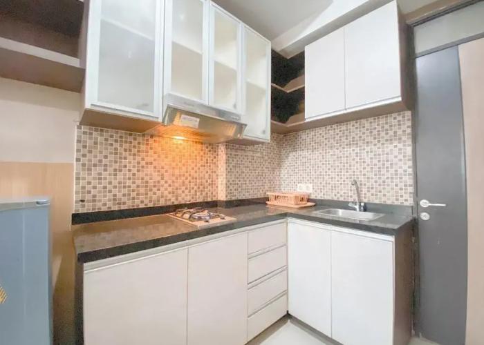 Scenic 2Br At The Edge Bandung Apartment