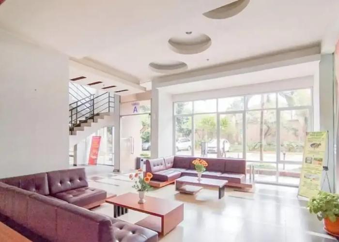 Scenic 2Br At The Edge Bandung Apartment