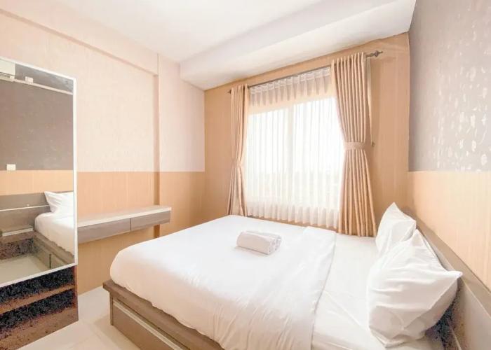 Scenic 2Br At The Edge Bandung Apartment