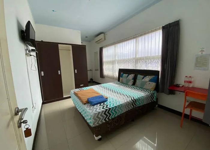 Si Jalak Guest House by ARBA