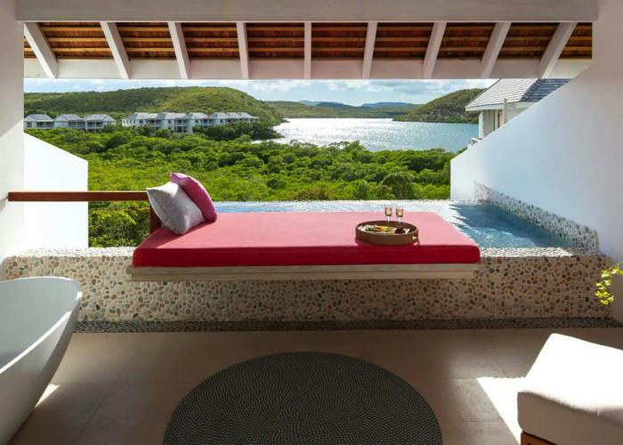 Residences at Nonsuch Bay Antigua - Room Only - Self Catering