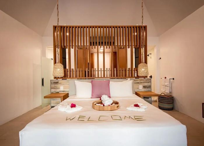 The Escape at Nonsuch Bay  - Adults Only