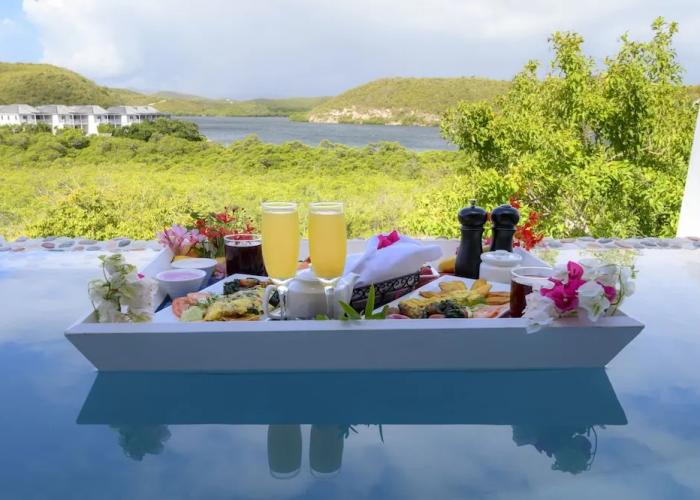 Escape at Nonsuch Bay Antigua-All Inclusive