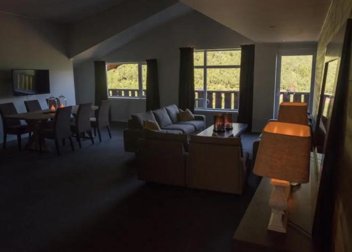 Blåtind Boutique Hotel