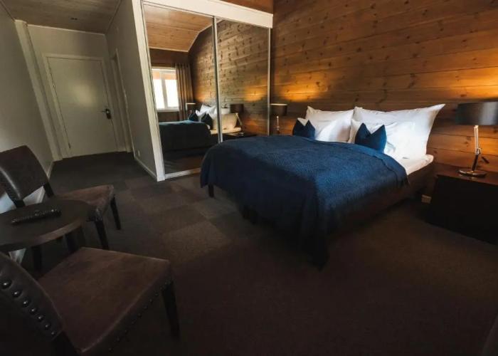 Blåtind Boutique Hotel