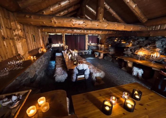 Blåtind Boutique Hotel