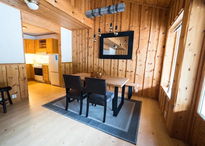 Blåtind Apartments