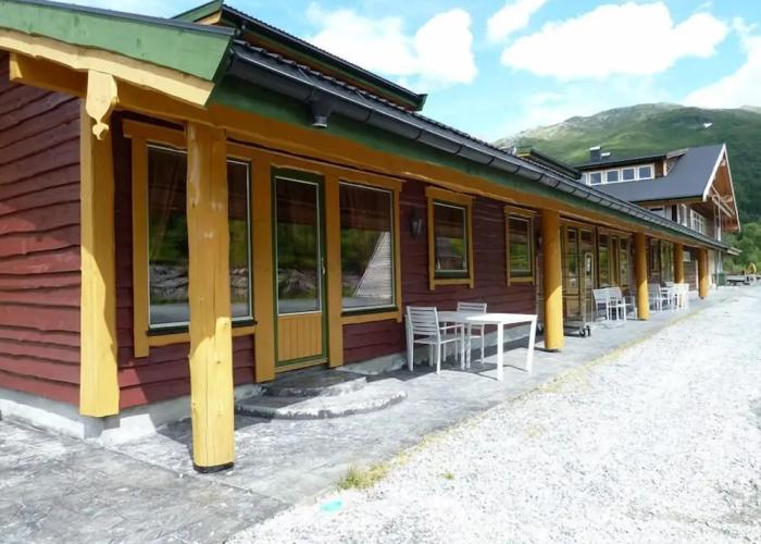 Blåtind Apartments