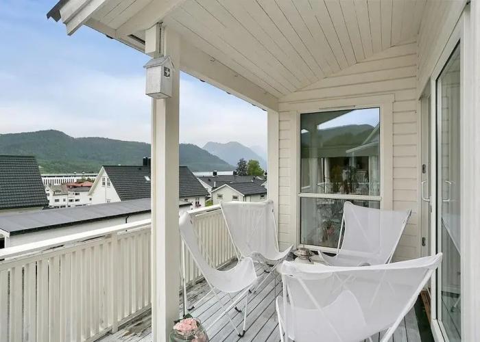 Systra Hotel Apartments Sjøholt