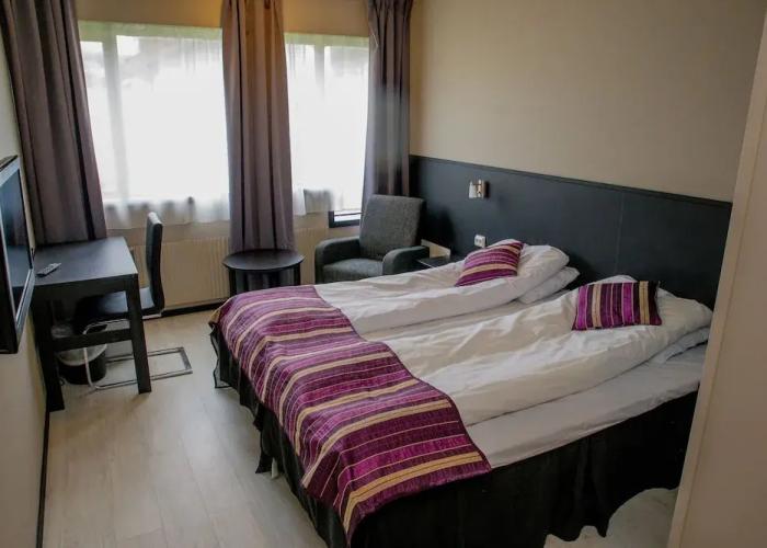 Systra Hotel Apartments Sjøholt