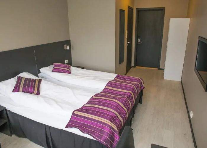 Systra Hotel Apartments Sjøholt