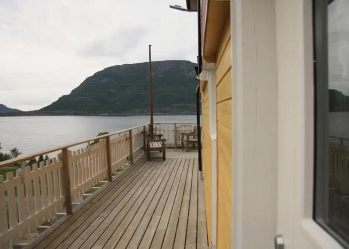 Fiskesenter Birkeland