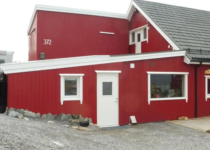 Fiskesenter Birkeland