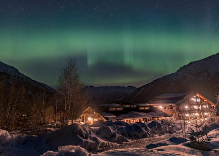Blåtind Boutique Hotel