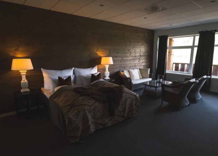 Blåtind Boutique Hotel