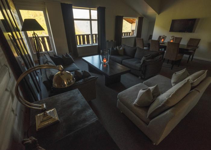Blåtind Boutique Hotel