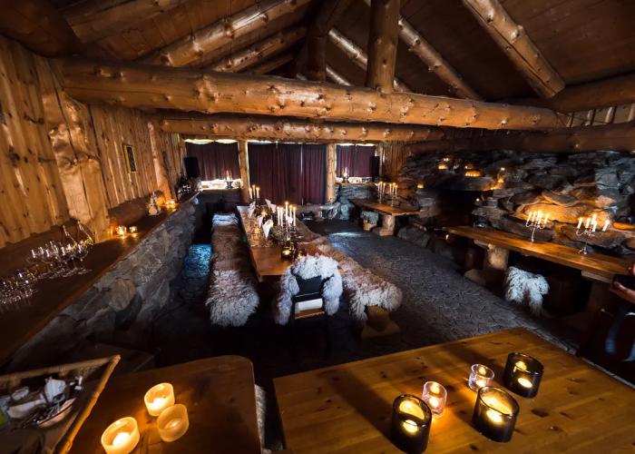 Blåtind Boutique Hotel
