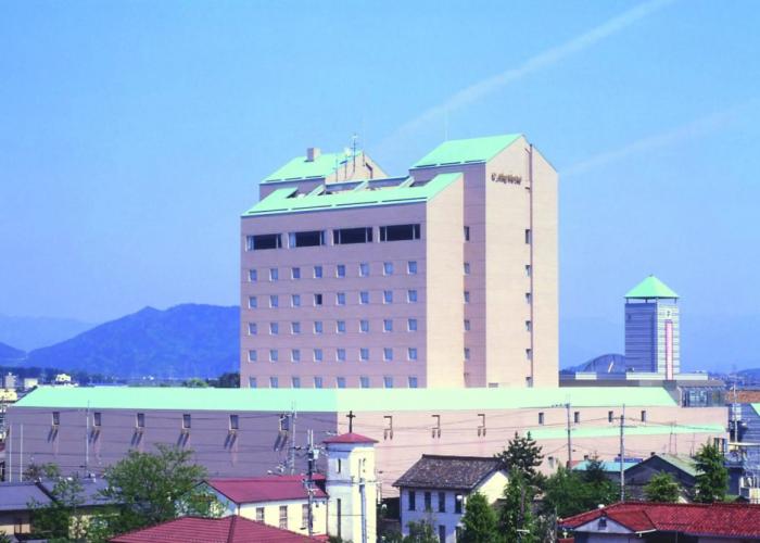 Hotel New Omi