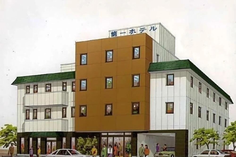 Business Daiichi Hotel Omihachiman