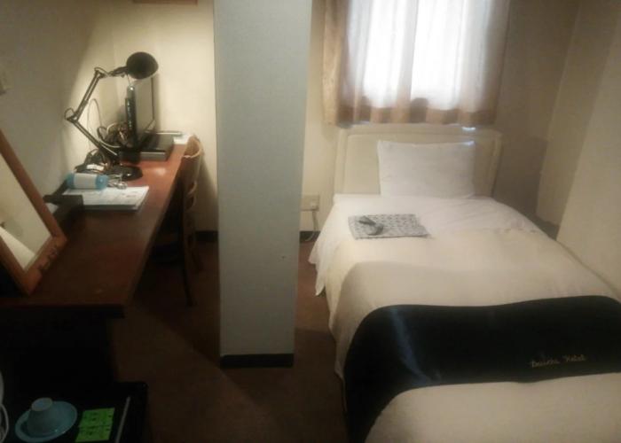 Business Daiichi Hotel Omihachiman