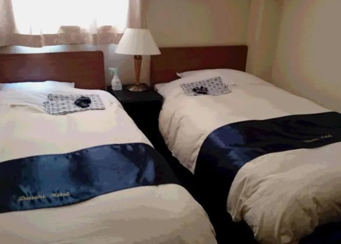 Business Daiichi Hotel Omihachiman