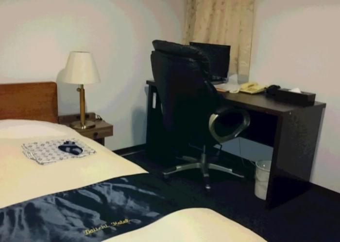 Business Daiichi Hotel Omihachiman