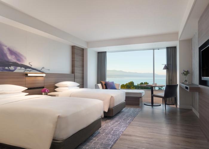 Lake Biwa Marriott Hotel