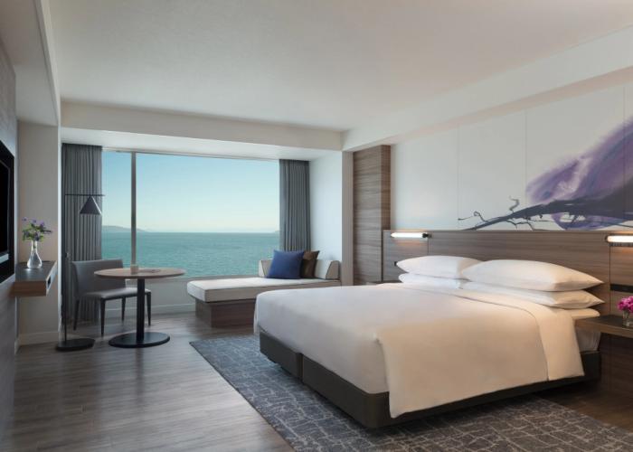Lake Biwa Marriott Hotel