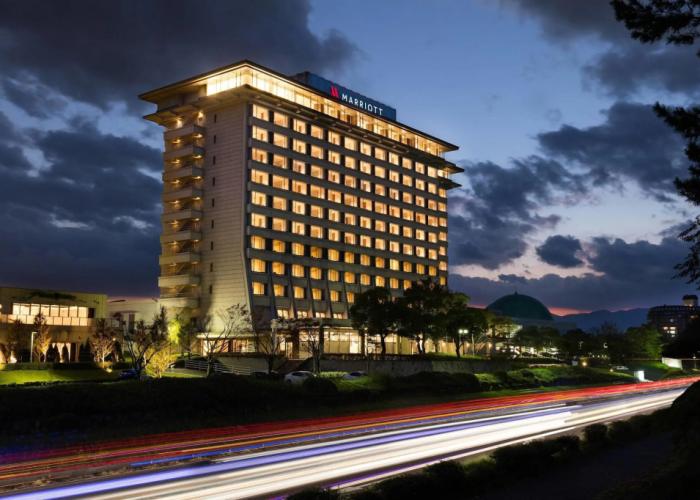 Lake Biwa Marriott Hotel