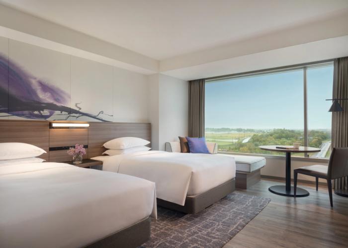 Lake Biwa Marriott Hotel