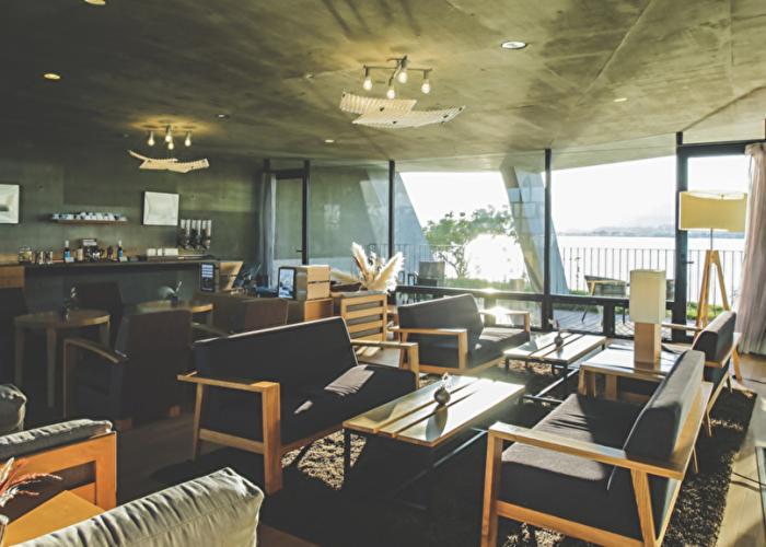 Setre Marina Biwako